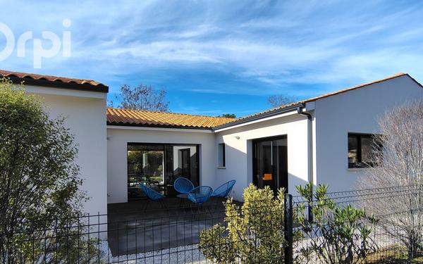 Maison à vendre    5 pièces •  La Tremblade