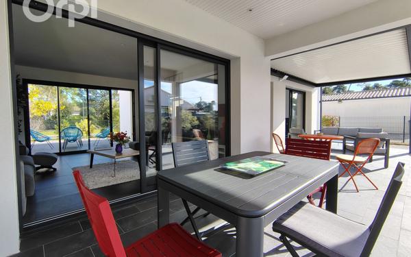 Maison à vendre    5 pièces •  La Tremblade