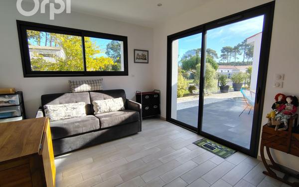 Maison à vendre    5 pièces •  La Tremblade