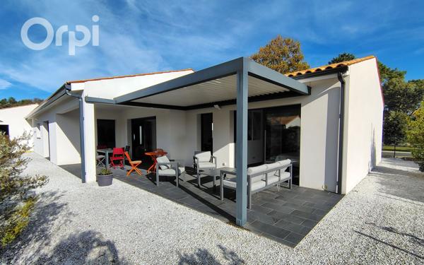 Maison à vendre    5 pièces •  La Tremblade