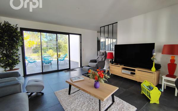 Maison à vendre    5 pièces •  La Tremblade