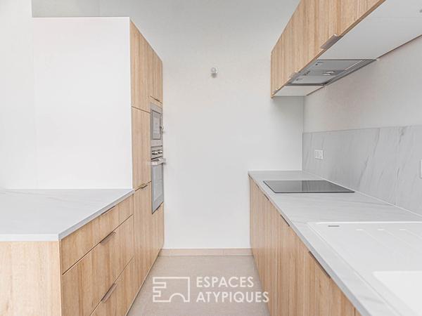 Appartement de charme à Orléans Dunois
