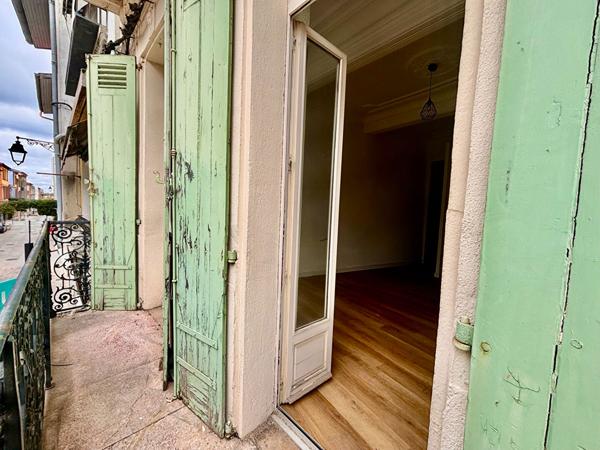 PAMIERS -  À louer - Appartement T2 en centre-ville