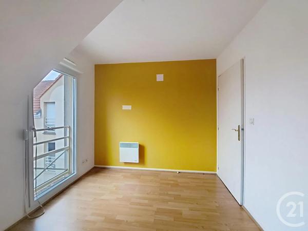 Appartement F3 à vendre  3 pièces - 61,09 m 2   PRINGY  - 77