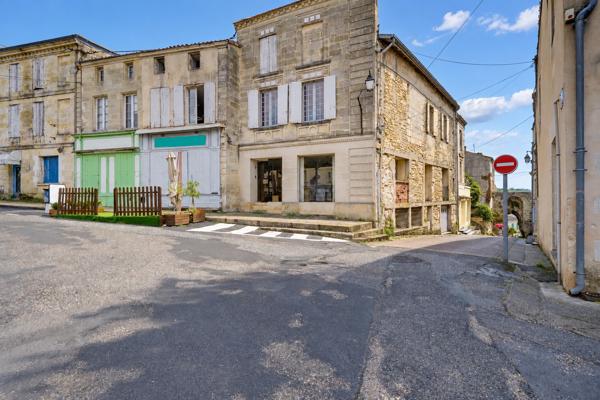 Immeuble 5 pièces de 200m2