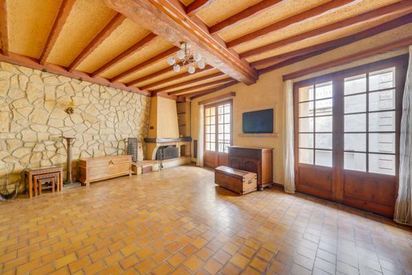 Immeuble 5 pièces de 200m2