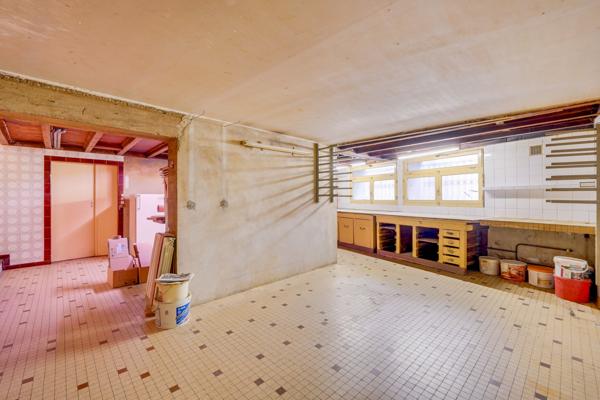 Immeuble 5 pièces de 200m2