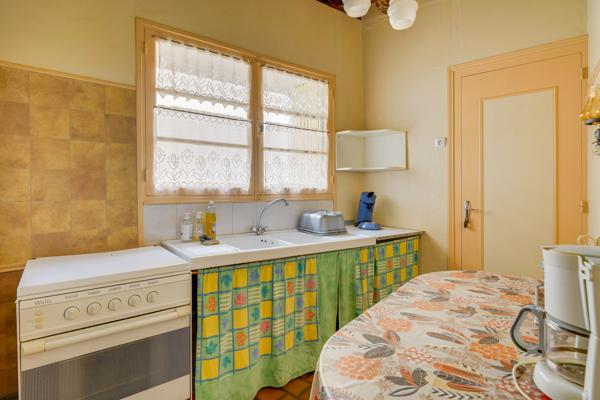 Immeuble 5 pièces de 200m2