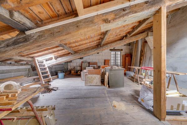 Immeuble 5 pièces de 200m2