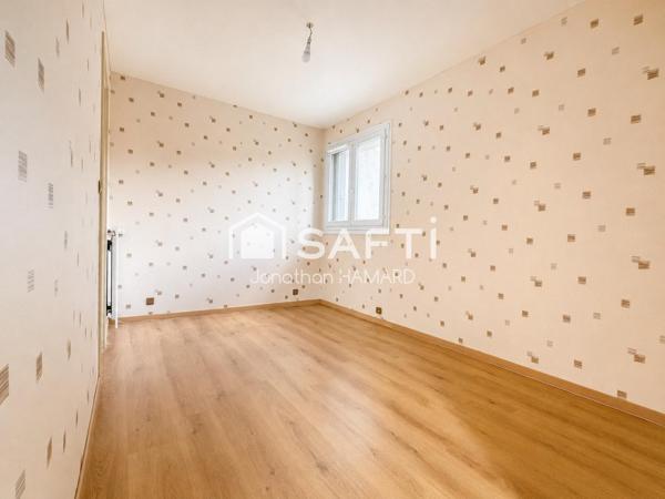 Nantes : emplacement recherché et garage box, une opportunité à saisir !