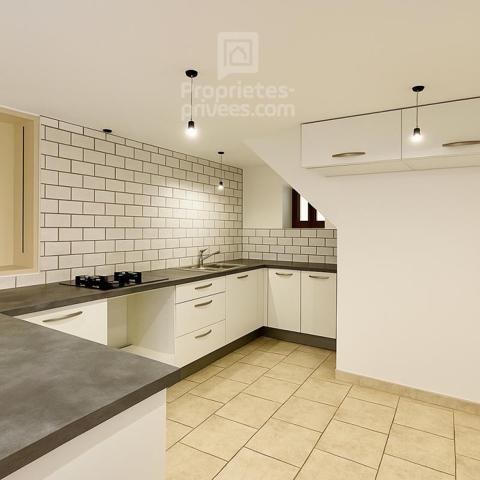 Appartement Duplex Levens 5 pièce(s)