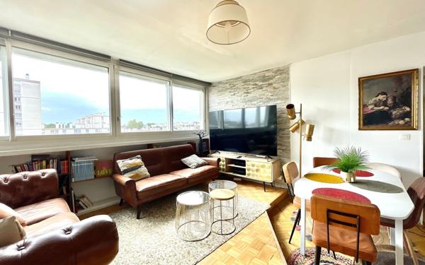 Appartement à vendre    4 pièces • 85,05 m2 Mérignac