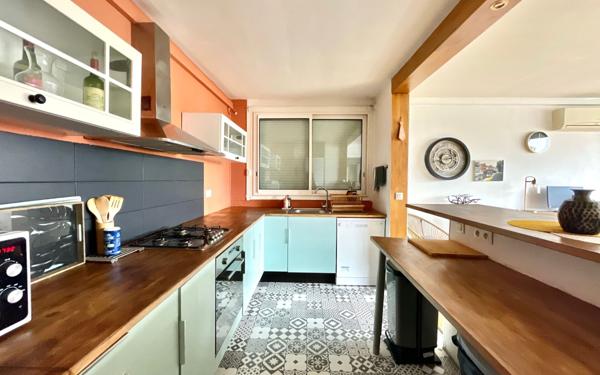 Appartement à vendre    4 pièces • 85,05 m2 Mérignac