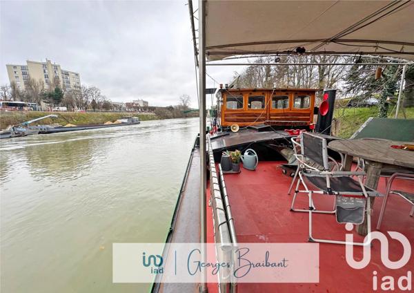 Maison à vendre 7 pièces 170 m² Joinville-le-Pont