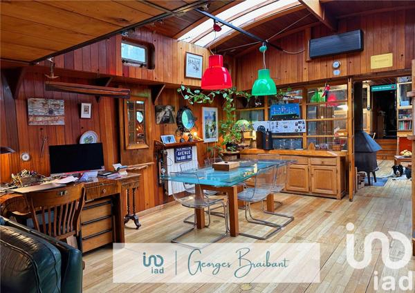 Maison à vendre 7 pièces 170 m² Joinville-le-Pont