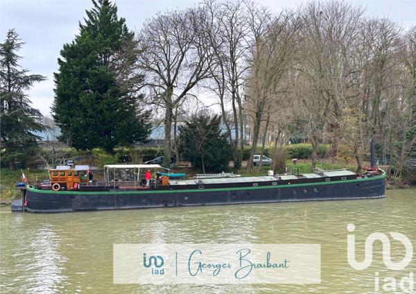 Maison à vendre 7 pièces 170 m² Joinville-le-Pont