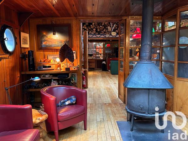 Maison à vendre 7 pièces 170 m² Joinville-le-Pont