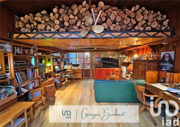 Maison à vendre 7 pièces 170 m² Joinville-le-Pont