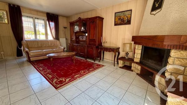 Maison à vendre  6 pièces - 98 m 2   CLAYE SOUILLY  - 77
