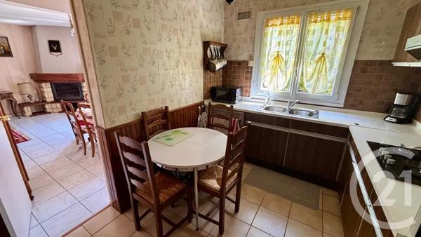 Maison à vendre  6 pièces - 98 m 2   CLAYE SOUILLY  - 77