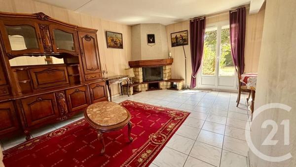 Maison à vendre  6 pièces - 98 m 2   CLAYE SOUILLY  - 77