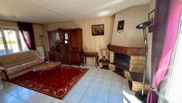 Maison à vendre  6 pièces - 98 m 2   CLAYE SOUILLY  - 77