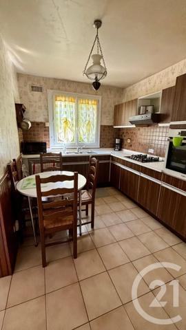 Maison à vendre  6 pièces - 98 m 2   CLAYE SOUILLY  - 77