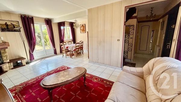 Maison à vendre  6 pièces - 98 m 2   CLAYE SOUILLY  - 77