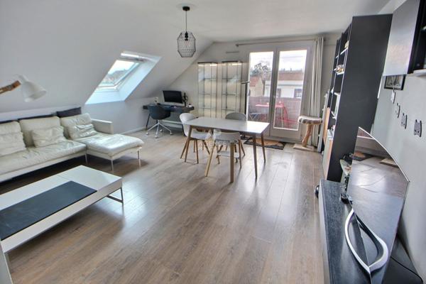 Appartement Verneuil Sur Seine 3 pièce(s) 56 m2 €233 000 **  - Référence  1725