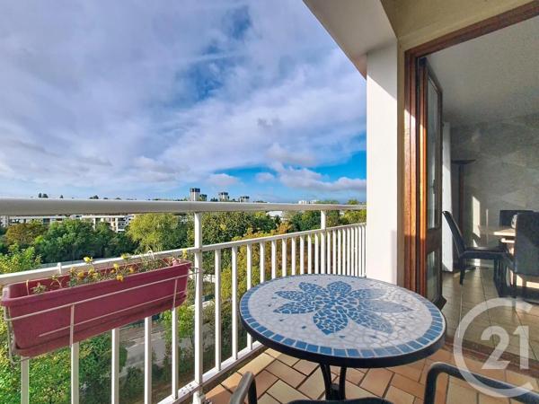 Appartement F4 à vendre  4 pièces - 62,14 m 2   FRESNES  - 94