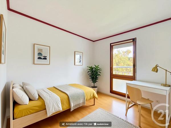 Appartement F4 à vendre  4 pièces - 62,14 m 2   FRESNES  - 94