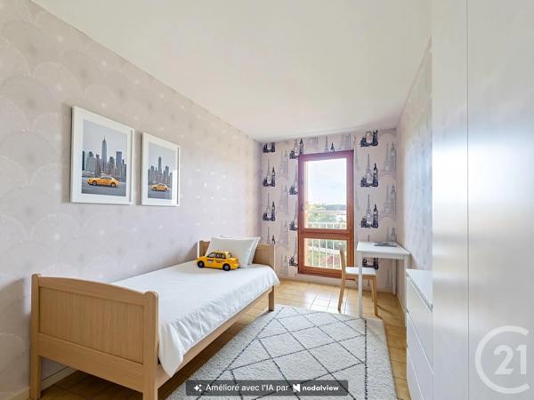 Appartement F4 à vendre  4 pièces - 62,14 m 2   FRESNES  - 94