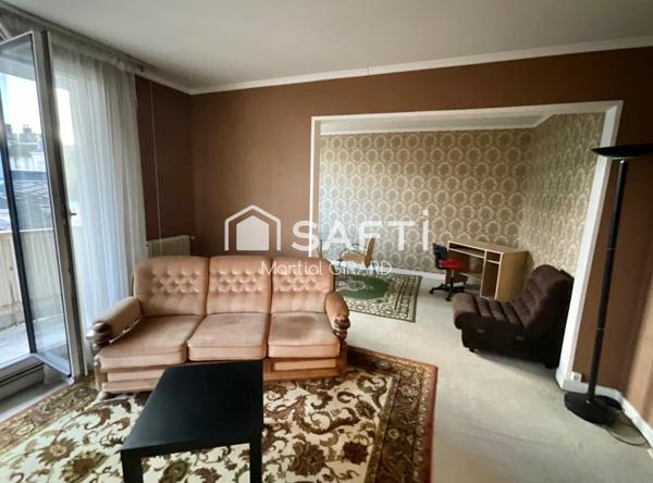 Appartement au cœur de Bourges