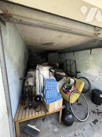 Garage à vendre – Rue Édouard Béri