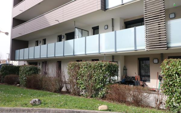 Appartement à vendre    4 pièces • 92,72 m2 Saint-Pierre-en-Faucigny