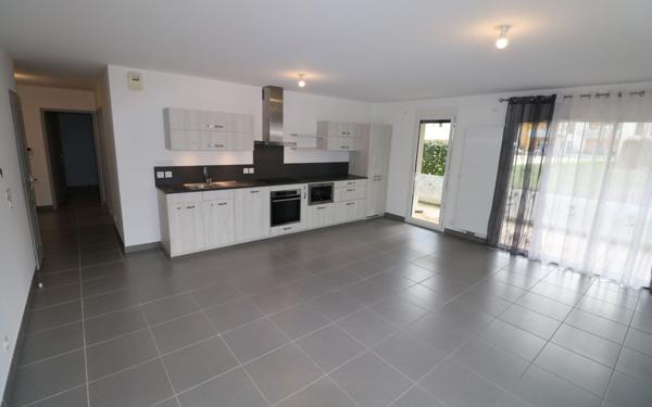 Appartement à vendre    4 pièces • 92,72 m2 Saint-Pierre-en-Faucigny