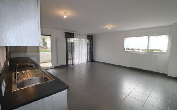 Appartement à vendre    4 pièces • 92,72 m2 Saint-Pierre-en-Faucigny