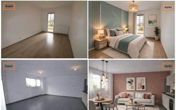 Appartement à vendre    4 pièces • 92,72 m2 Saint-Pierre-en-Faucigny