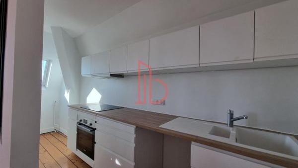 Bureau de 76 m² à louer à Bordeaux Chartrons