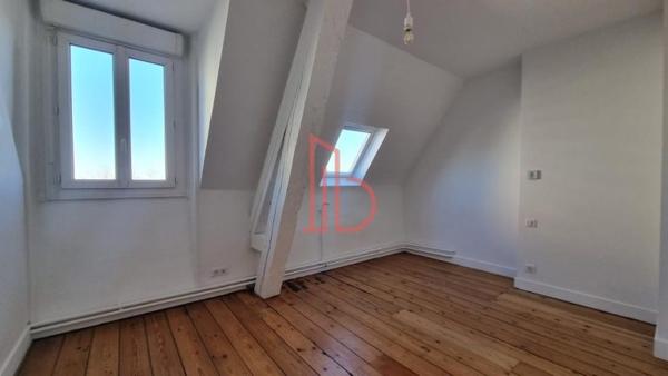 Bureau de 76 m² à louer à Bordeaux Chartrons