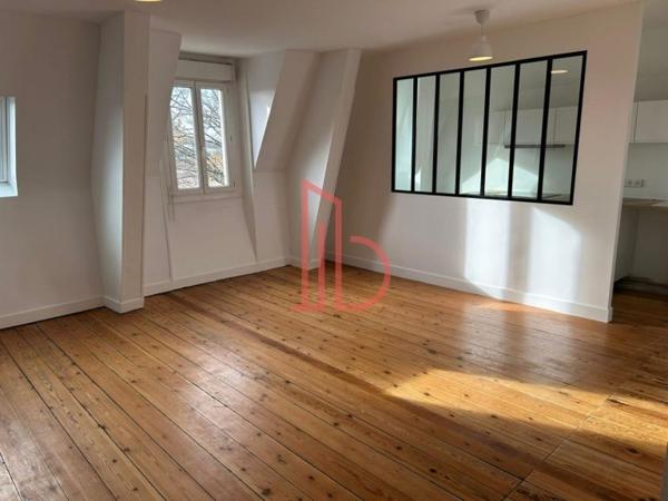 Bureau de 76 m² à louer à Bordeaux Chartrons