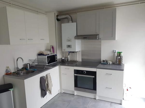 Appartement à louer à Léry (27690)