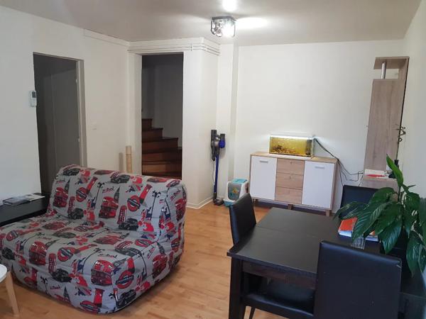 Appartement à louer à Léry (27690)