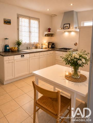 Maison à vendre 4 pièces 107 m² Morestel