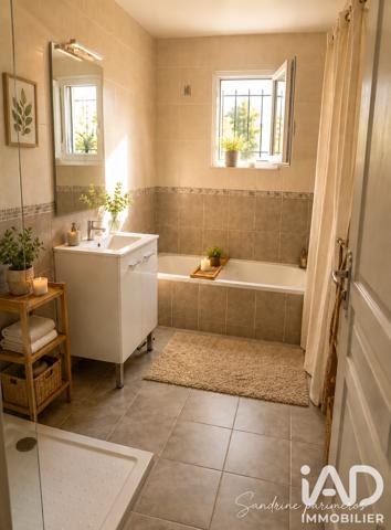Maison à vendre 4 pièces 107 m² Morestel