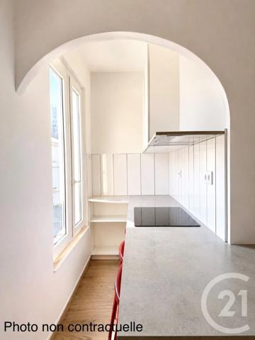 Appartement F2 à vendre  2 pièces - 30,12 m 2   CLICHY  - 92