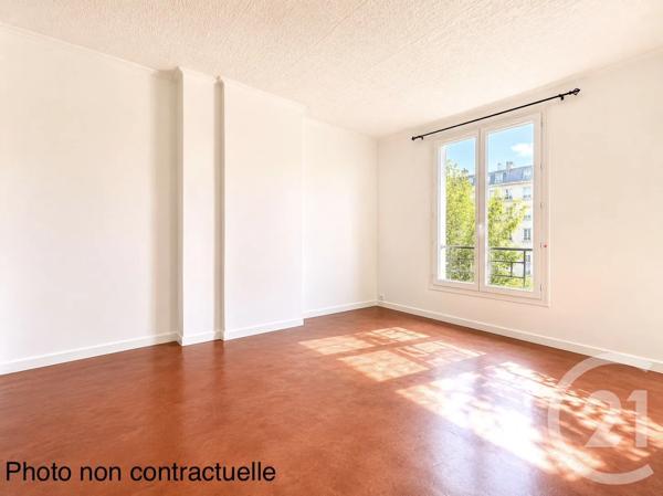 Appartement F2 à vendre  2 pièces - 30,12 m 2   CLICHY  - 92