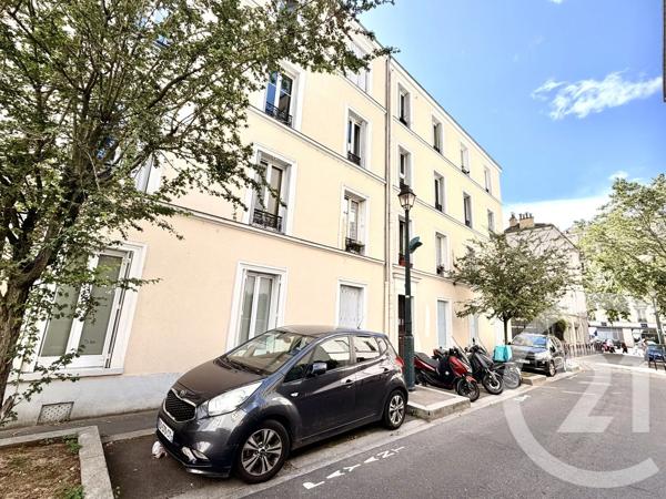 Appartement F2 à vendre  2 pièces - 30,12 m 2   CLICHY  - 92