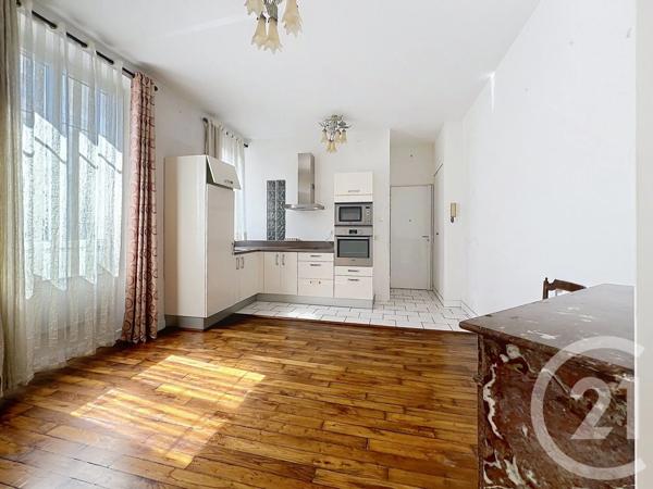 Appartement F2 à vendre  2 pièces - 30,12 m 2   CLICHY  - 92