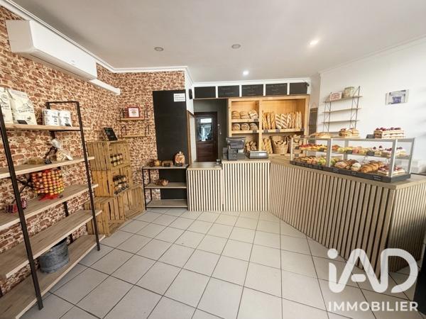 Local commercial à vendre Le Teil
